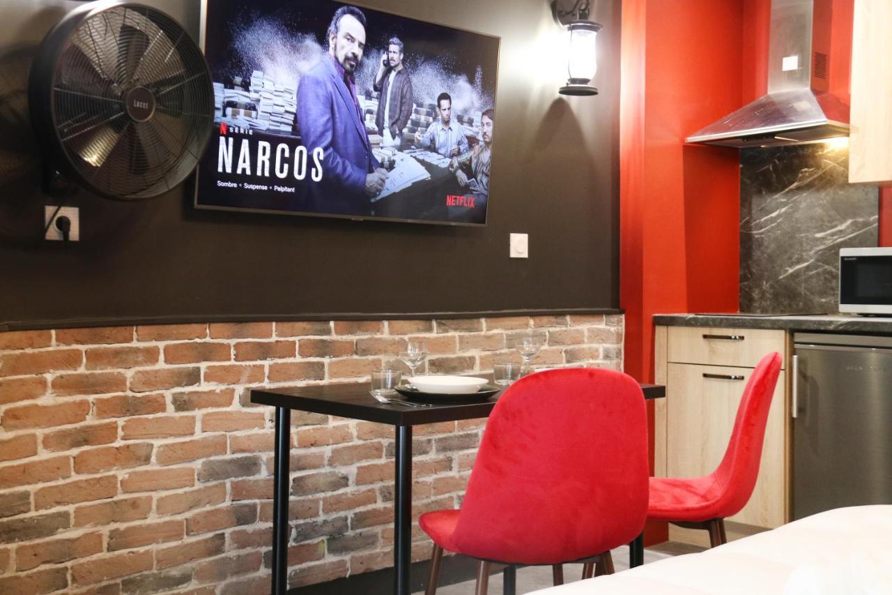 R'Studio Cine Salle 2 Hypercentre 그르노블 외부 사진