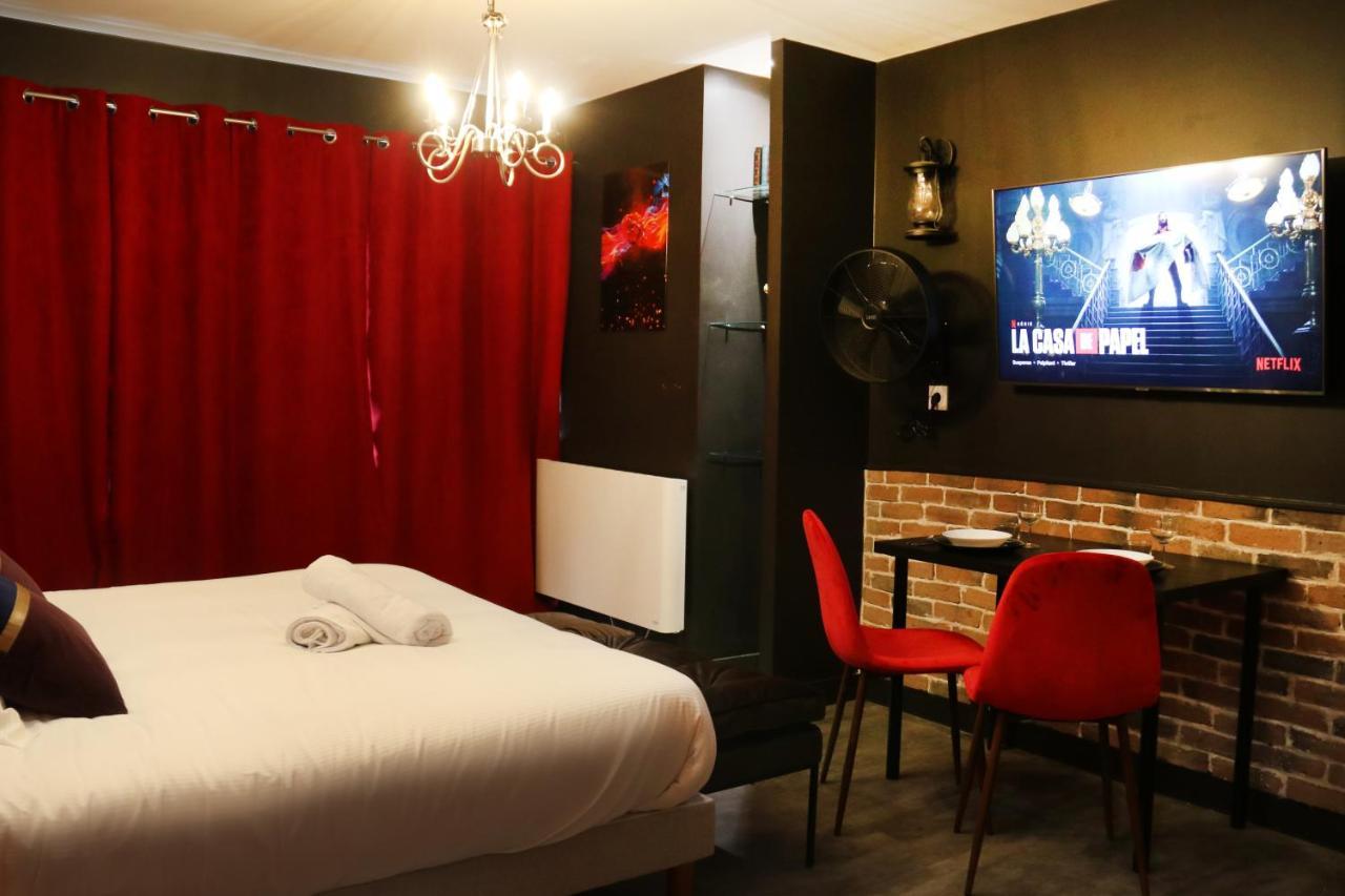 R'Studio Cine Salle 2 Hypercentre 그르노블 외부 사진